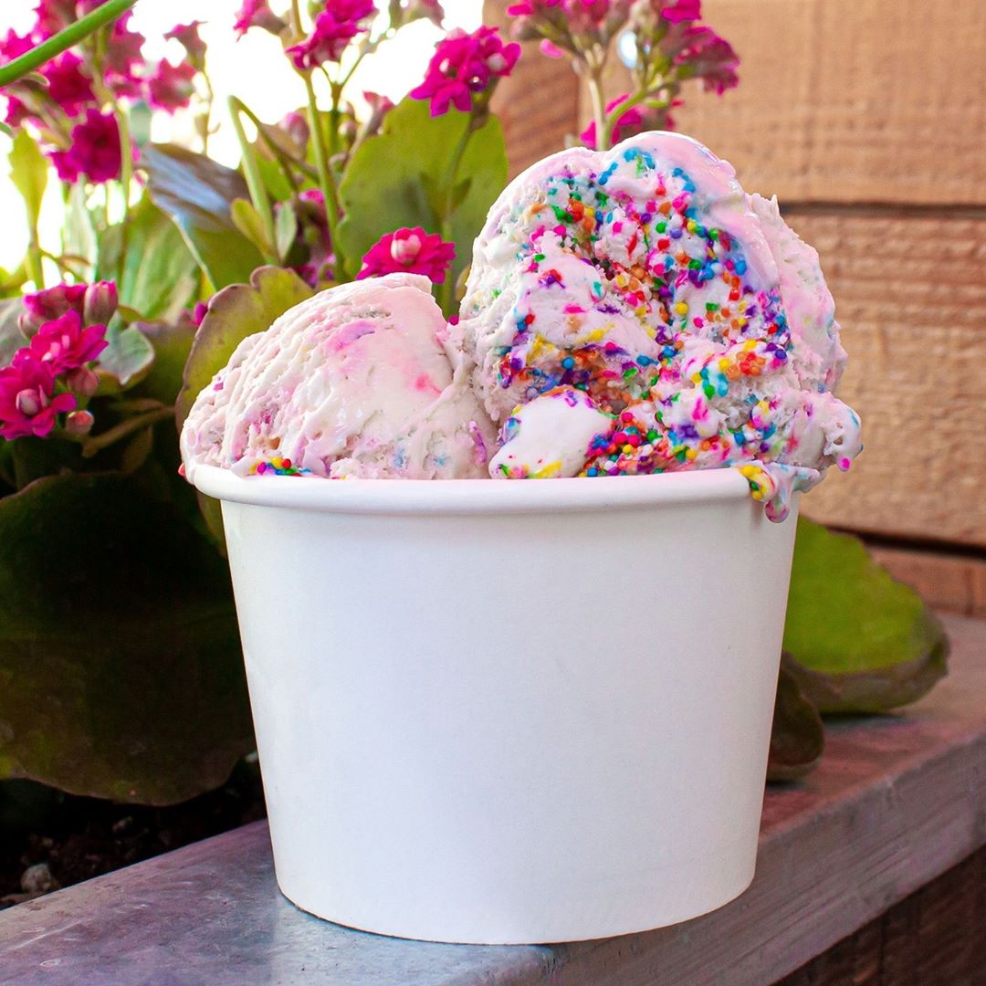 Coming Soon HUB Ice Cream