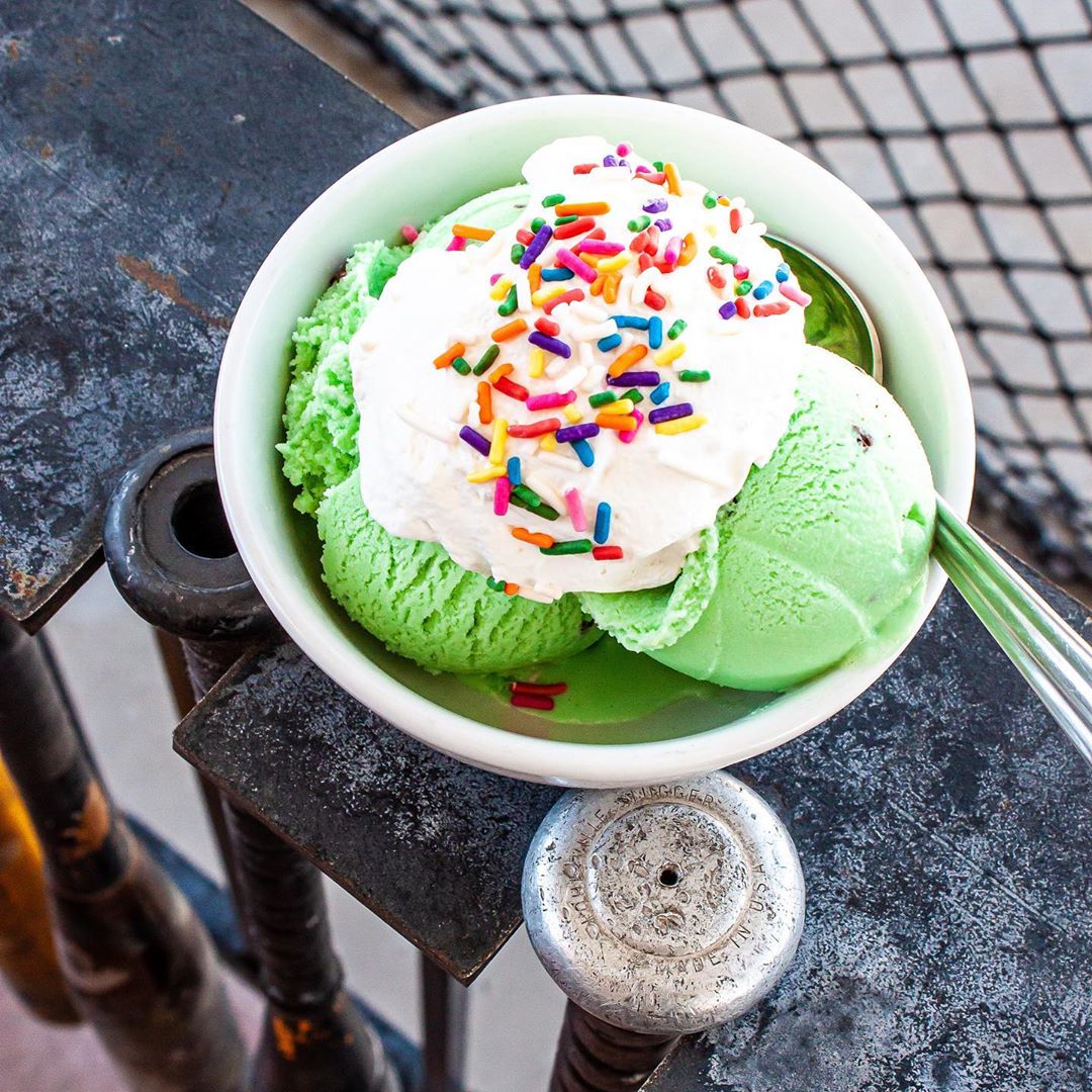 Coming Soon HUB Ice Cream